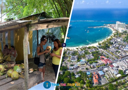 OCHO RIOS SIGHTSEEING & SHOPPING